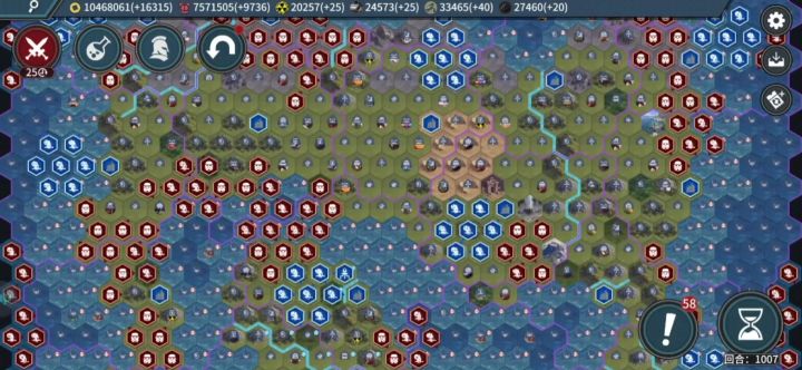 无尽模式挑战赛1000回合第一波全程一刀未剪截图