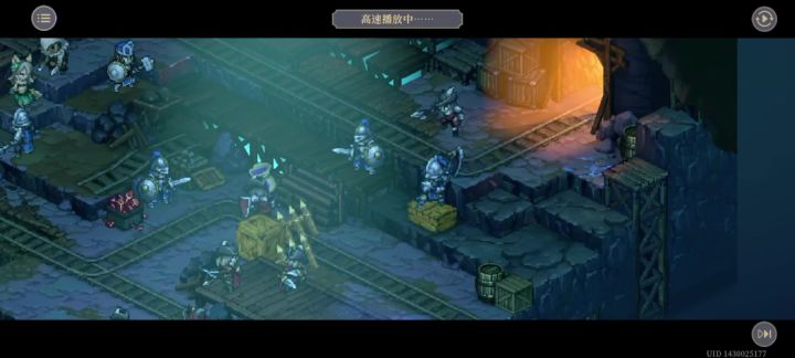 命运的螺旋骑士永不死额外任务截图