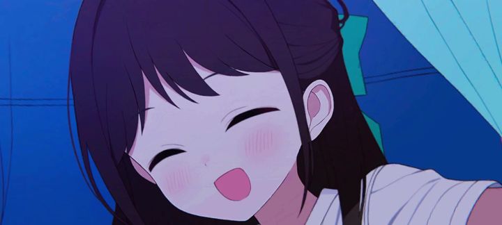 爱莉生气了呢截图