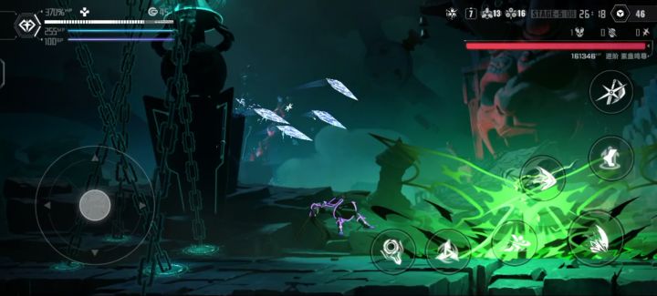 真是艰难的战斗截图