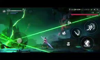 【苍翼混沌效应】麻衣无限投枪，疯狂插秧。