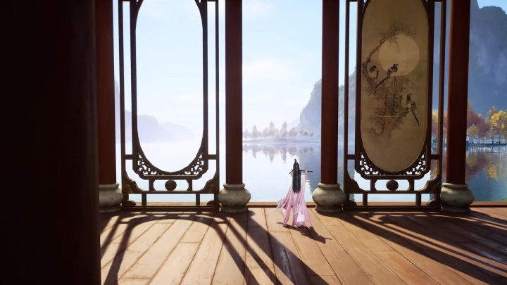 真端游+真MMO,诛仙世界包有诚意的!截图