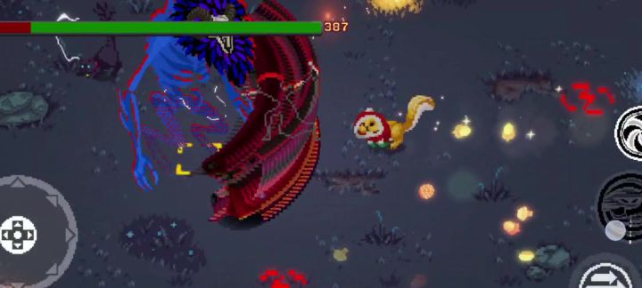 契魔者:拉娜(DNF既视感)截图