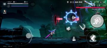 【苍翼混沌效应】麻衣无限投枪，快乐。