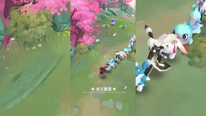 国风超轻度MMORPG，打造回合制战斗新标杆截图