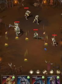 主T 测试—禁卫军抗伤测试