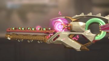 电弧跳跃，火花爆炸！电弧枪即将上架武器库