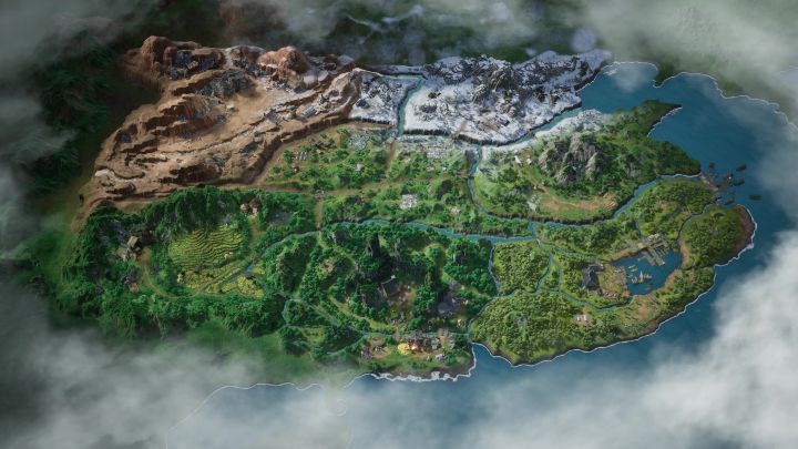 穿越到最初的三国,你会选哪里开启称霸之路?截图