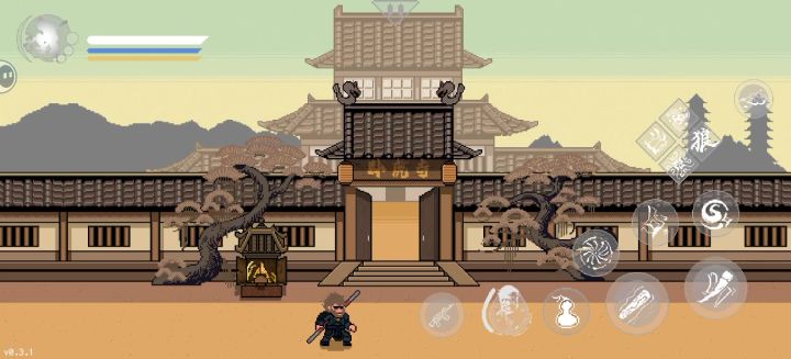 打败虎先锋攻略截图