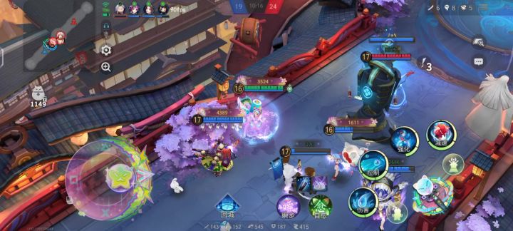 平安京全新逆天bug截图