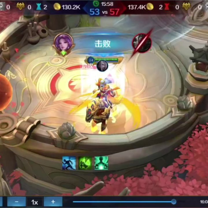 帅是一辈子的事截图