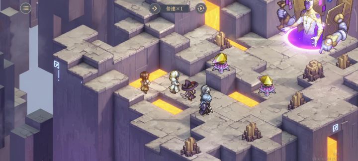 57级轻松过70神兵3截图
