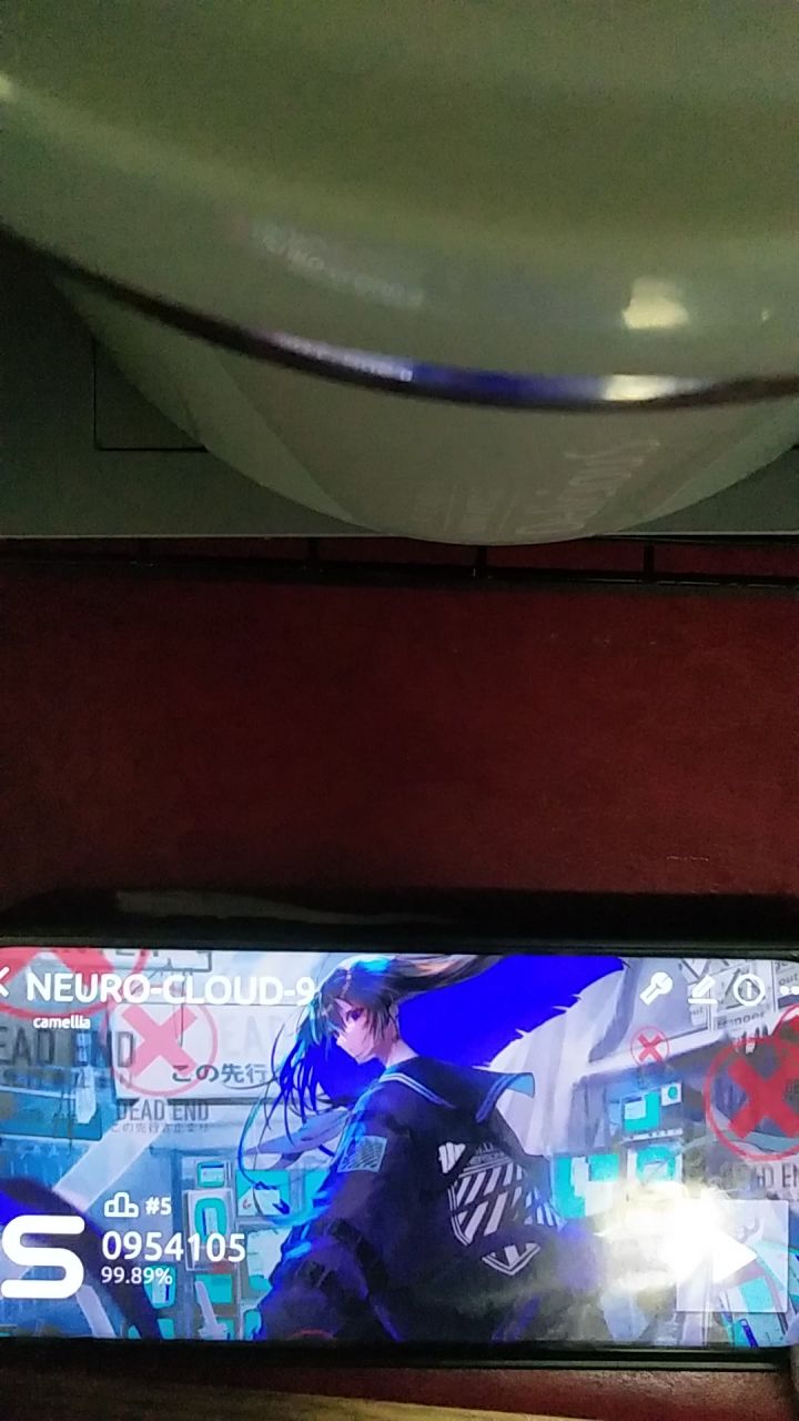 萌新入坑4k截图