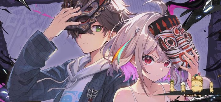 [黄金四目]赞灯测试截图