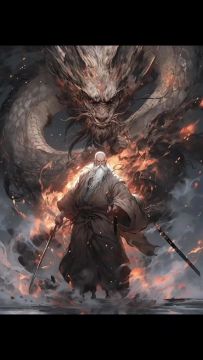 燃木刀法，流刃若火，阳刀无穷，我身无拘