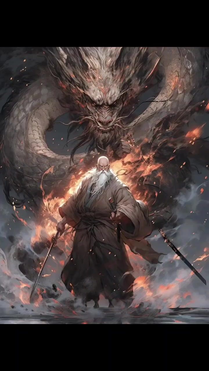 燃木刀法,流刃若火,阳刀无穷,我身无拘截图