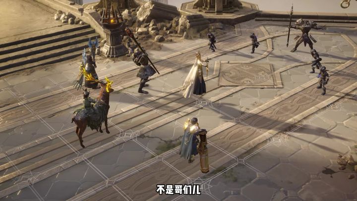3a级品质的战斗你见过吗截图