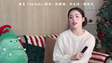 【音乐】越南热门歌曲重生（Tái Sinh）中文词by柳香川