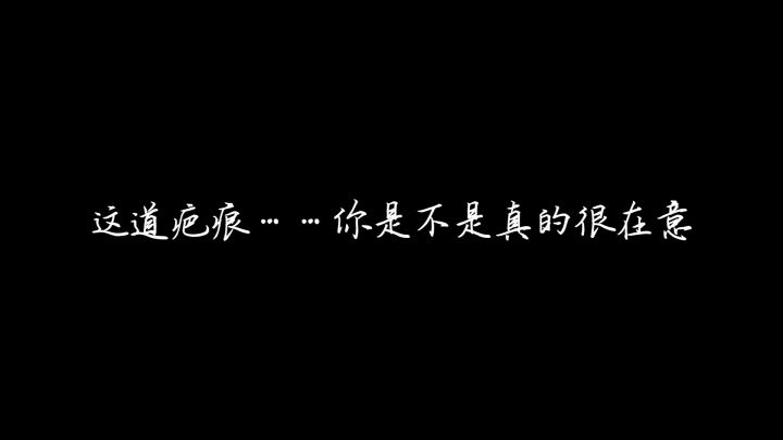 骊青混剪|送给爱骊青的局长截图
