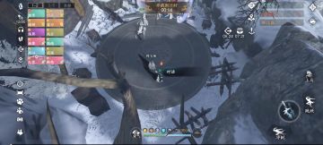 逆水寒试剑玩法