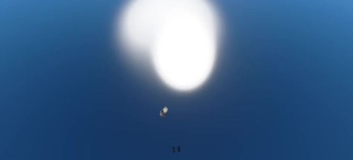 飞出宇宙截图