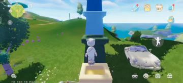 热气球打卡教程