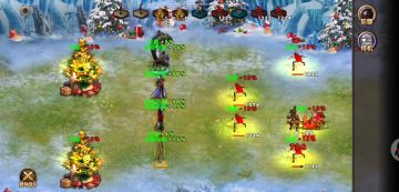 圣诞副本硬锤阵容