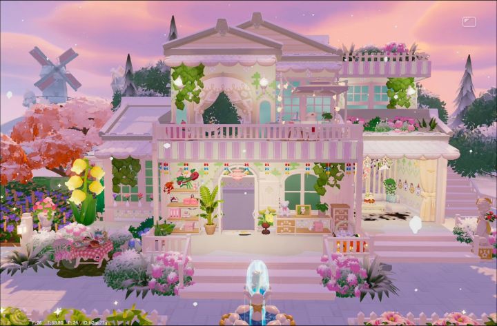 9块地芋泥小屋教程来啦截图
