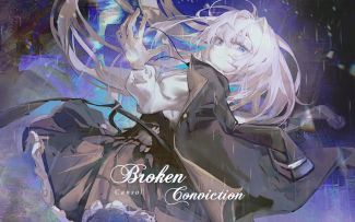 [milthm]~梦境磁带 最终曲Broken Conviction CB难度初见~