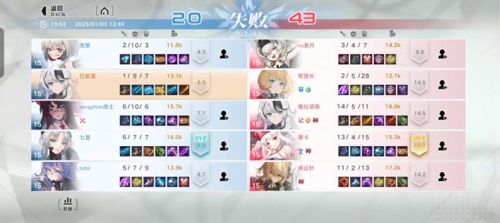 你游可真是注意隐私呢～截图