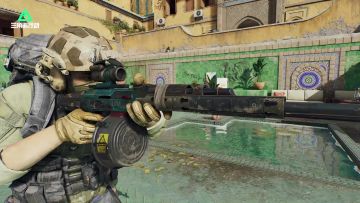 【弹无虚发】系列外观实录丨废土猎人的致命之选