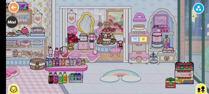 蛋糕店🍰截图