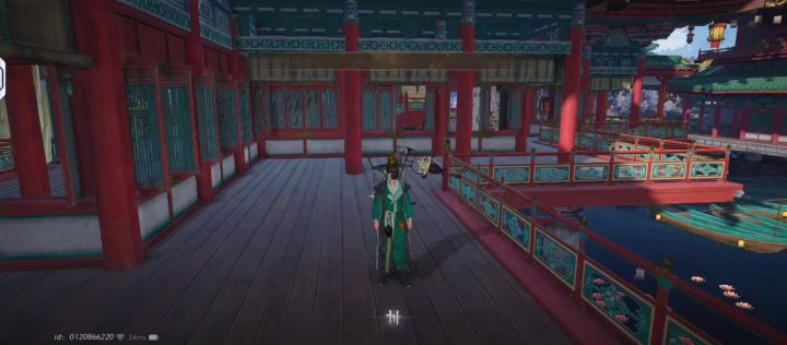燕十六声手游体验截图