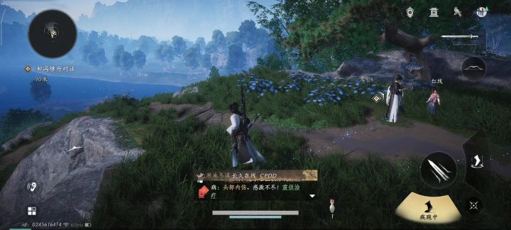 就我一个人觉得不止30帧吗截图