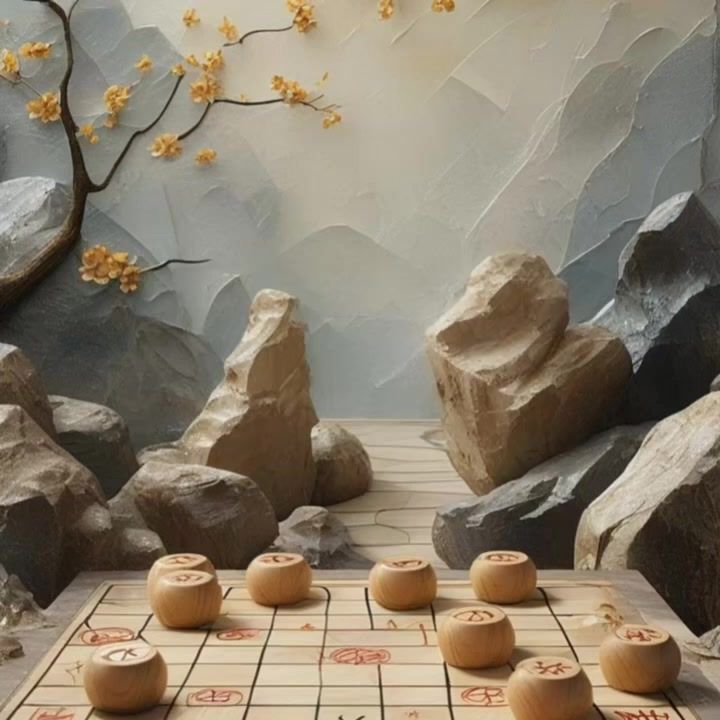 象棋高手必备技能，深度解析！全网独家，助你棋艺飞跃！截图