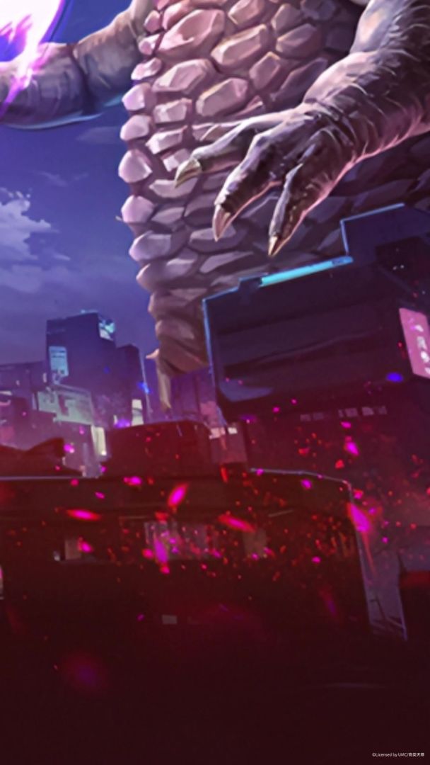 联动四期「光之意志」~!