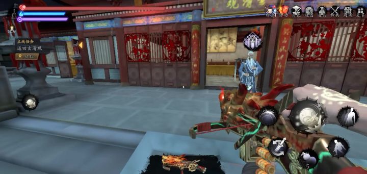 想玩宁古塔进不去截图