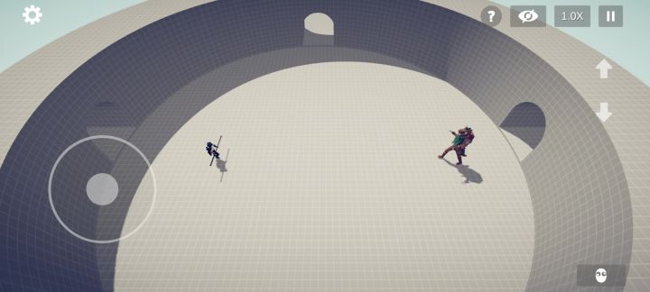 BOSS系列兵种会喷火的大恐龙截图