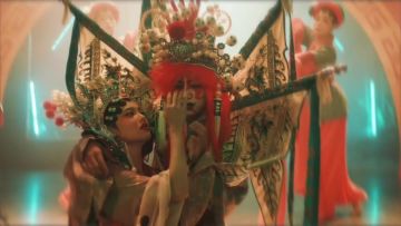 【音乐】特别联动歌曲《真爱·红鸾弄》