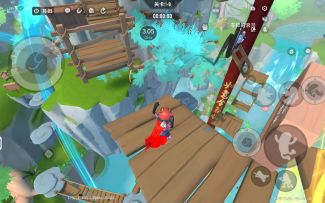 香肠派对暴跳西游路，1-1宝箱快速获取方法