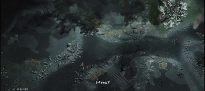 荒祠暗影剧情主角玩家变马后截图