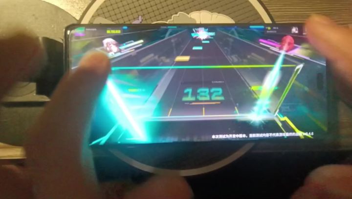 视觉效果挺好截图