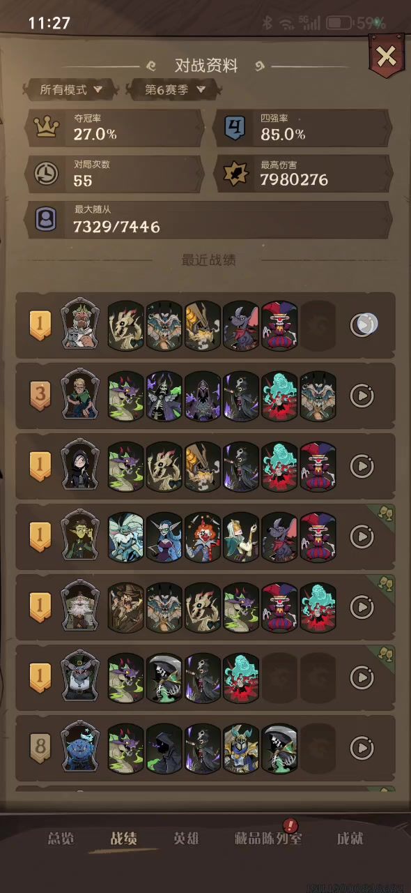 生命值和攻击力达到1454万截图