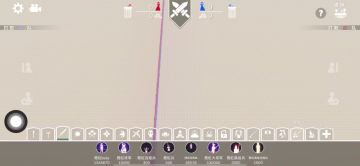 霓虹派系外观和实战（光污染）#自定义兵种大赛