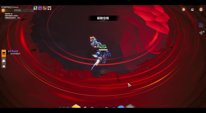 阿宽看到了快来削系列，2000火挂机K8万界了截图