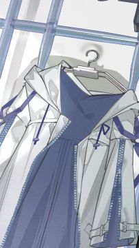 白荆回廊 | 余音S4立绘展示