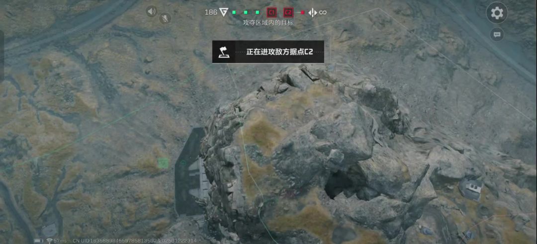 自用M4A1截图