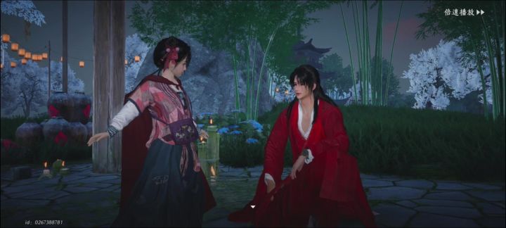 我明明有剑,为什么没能救人呢截图
