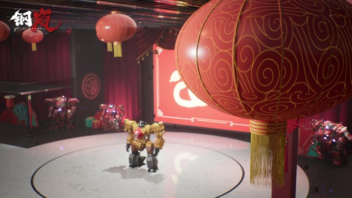 乡 春 大 舞 台截图