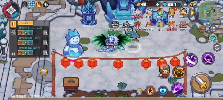 刺客bug截图